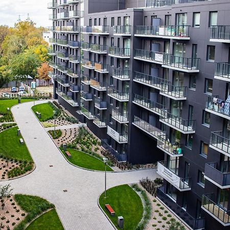 Urban Space Apartament 80 - Free Parking Wrocław Exterior foto