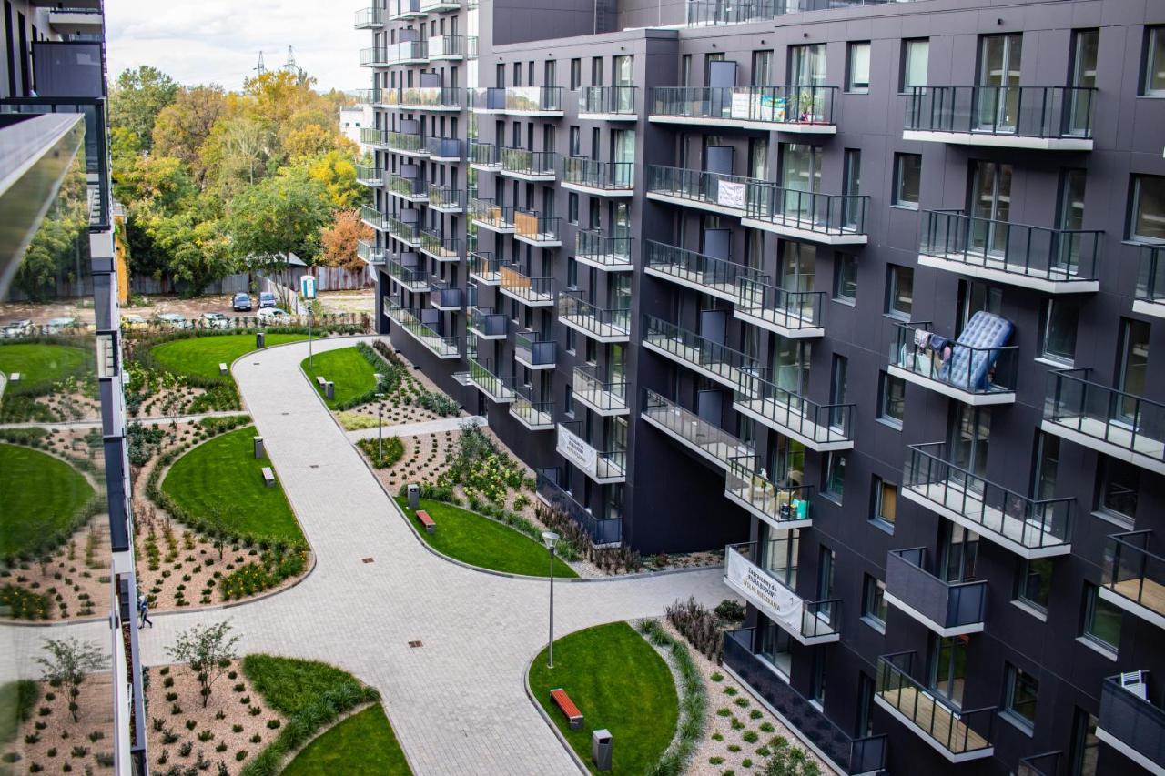 Urban Space Apartament 80 - Free Parking Wrocław Exterior foto